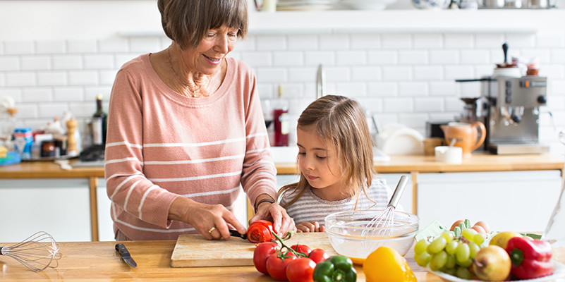 Adopter une alimentation saine