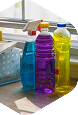Savez-vous utiliser les produits mnagers sans risques ?