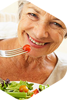 L'alimentation des seniors en questions