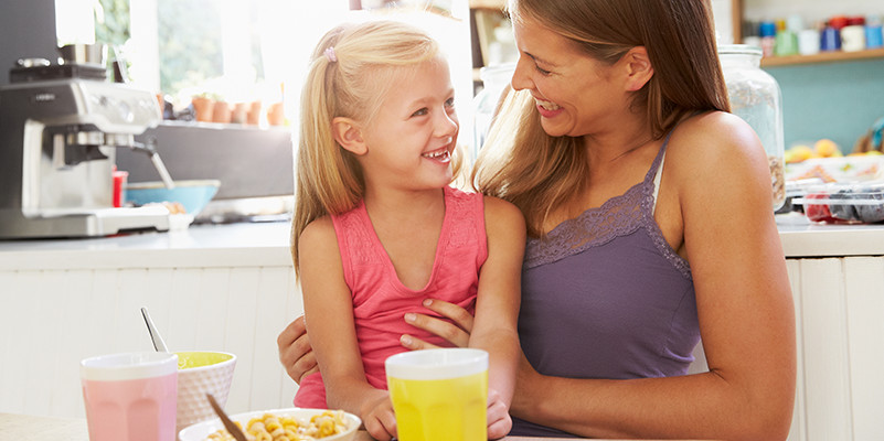 Comment bien nourrir mon enfant ? 