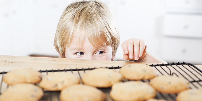 Peut-il manger ce qu\'il veut ?