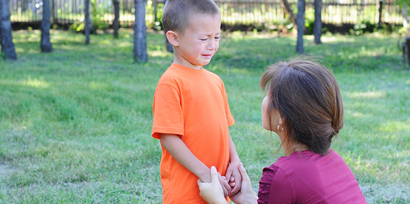 Comprendre les pleurs, colres, caprices de mon enfant