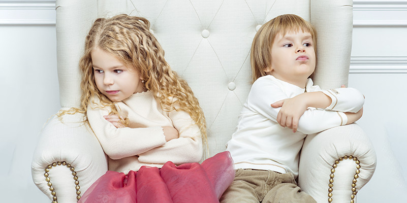 Rivalits et jalousies : comment grer les conflits entre enfants ?