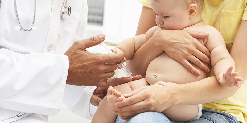 Le calendrier vaccinal de votre enfant