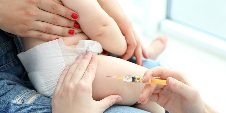 Vaccins obligatoires et vaccins recommands