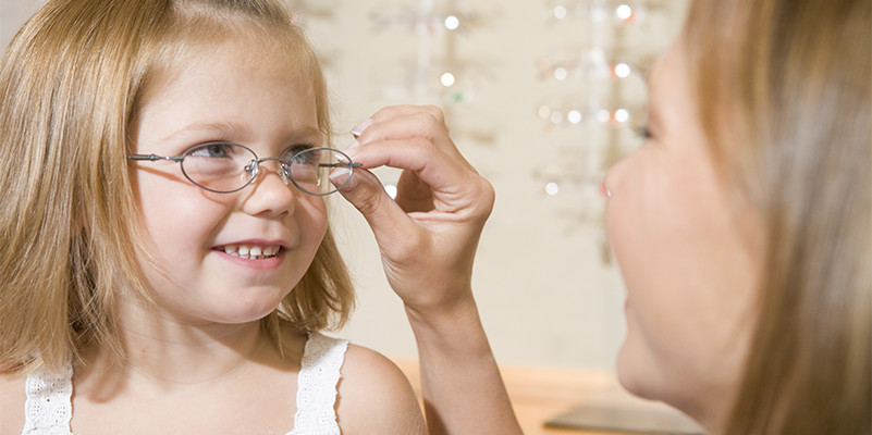 Trouvez lunettes  son nez !