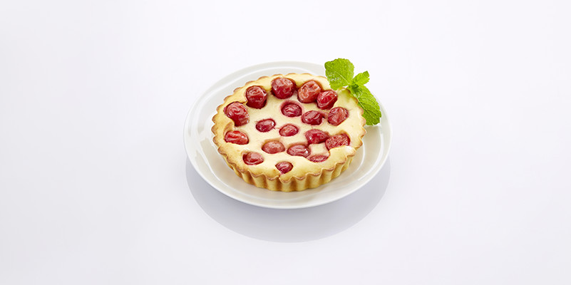 Clafoutis aux cerises