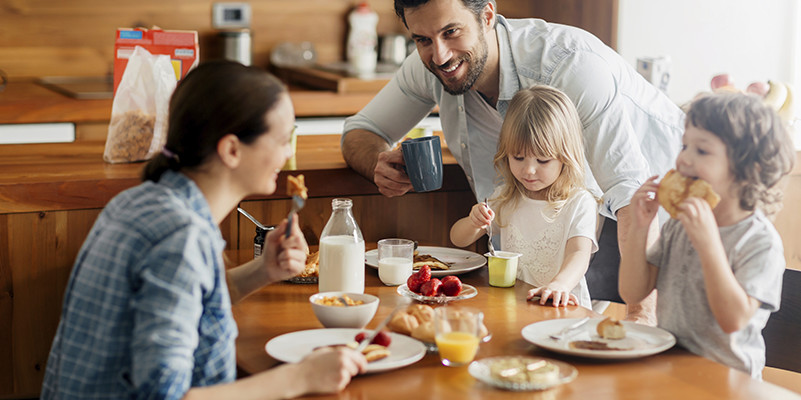 Equilibre alimentaire au quotidien