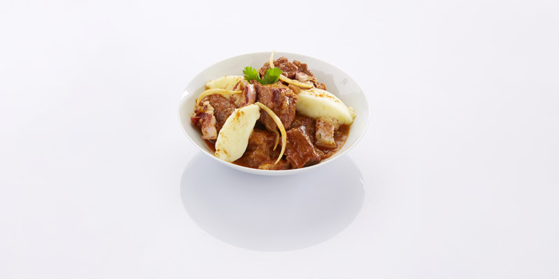 Goulash hongrois