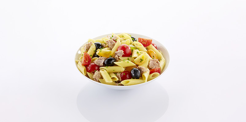 Pasta salade