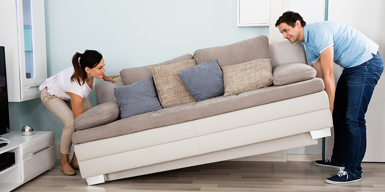 Air intrieur : comment choisir ses meubles ?