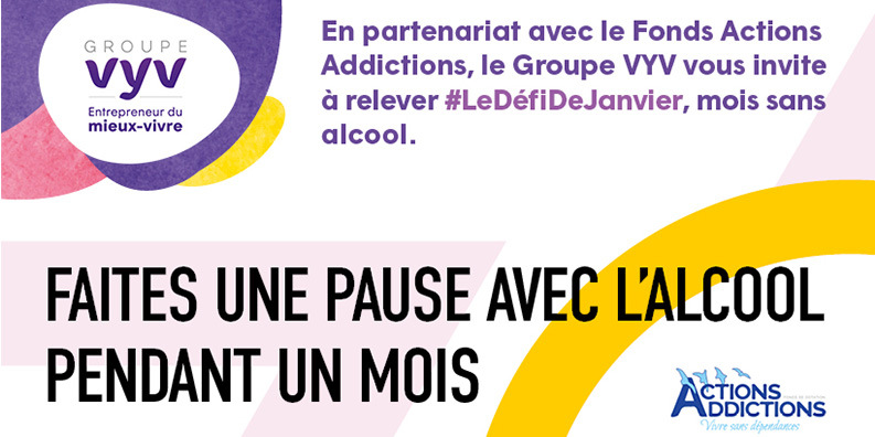 Faites une pause avec lalcool pendant un mois !