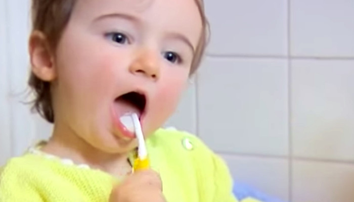 Prvention bucco-dentaire chez les enfants