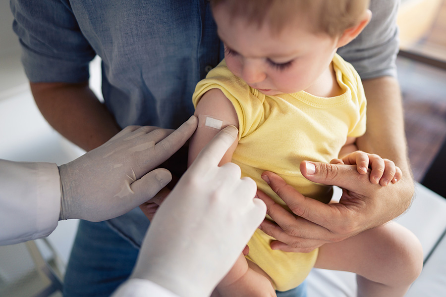 Quels peuvent tre les effets secondaires des vaccins pour le bb ?