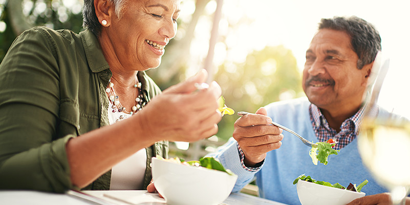 Des moments importants : la toilette et les repas