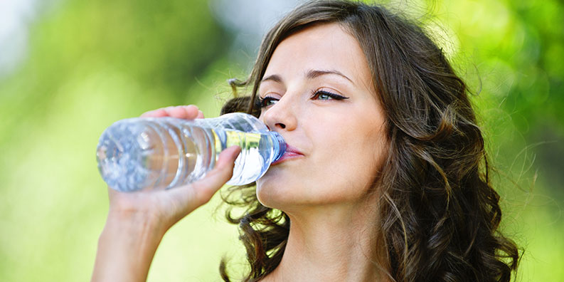 Santé au quotidien : quelle eau boire ?