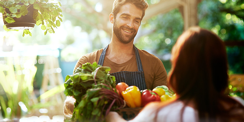 L'quilibre alimentaire... au fil des quatre saisons