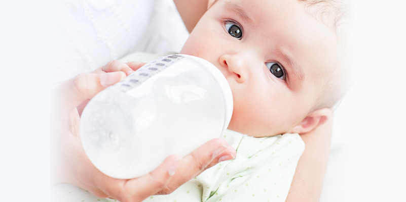 Quel lait infantile choisir ?