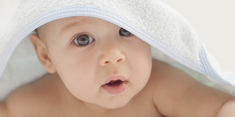 Quel savon privilégier pour la peau de votre bébé ?