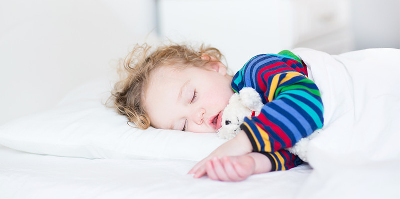 3-4 ans : zoom sur leur sommeil - Harmonie Prevention le site