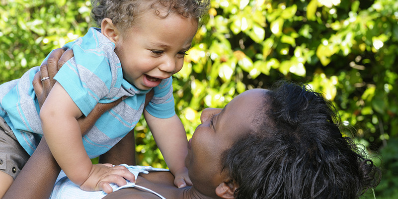 Communiquer avec son enfant 