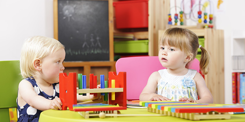 Petite section de maternelle : les premiers apprentissages de votre enfant  