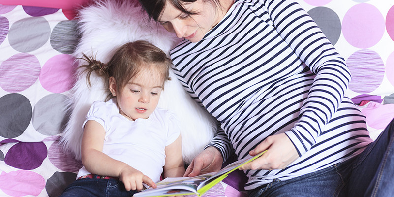 Pourquoi lire des histoires avec votre enfant ?