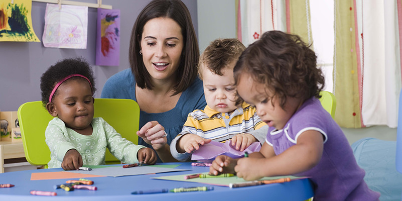 Prparer sa premire rentre  lcole maternelle