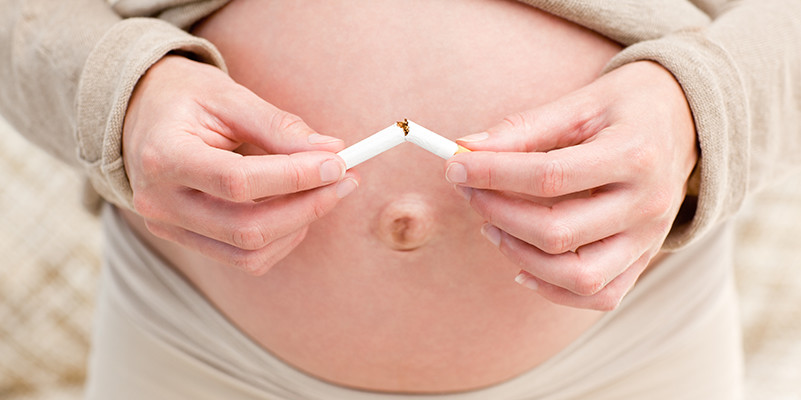 Tabac et grossesse ne font pas bon mnage