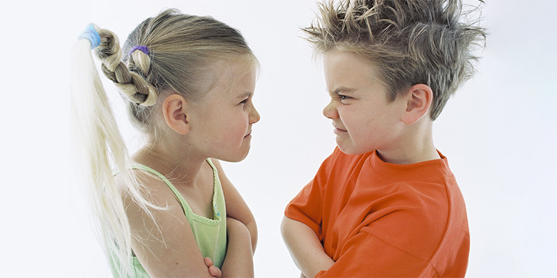 Pourquoi mon enfant est-il agressif ?