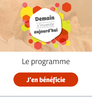 Le programme Demain s'invente aujourd'hui